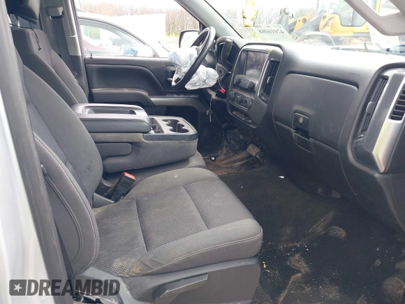 2018 Chevrolet Silverado 1500 LT with VIN 1GCVKREH9JZ119861, listed as a IAAI auction lot 42016088 with 91,176 mi miles and . Bid and sale history available at DreamBid. Image 5.