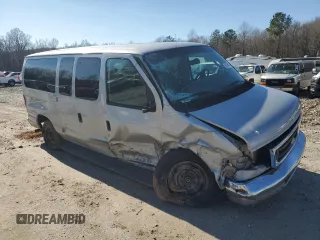 2006 Ford Econoline Passenger XL z VIN 1FBNE31L16DA53135, wystawiony jako Copart lot #45904875 z przebiegiem 174 385 mil mil oraz Szkoda całkowita • Salvage title. Historia ofert i sprzedaży dostępna na DreamBid. Obrazek 4.