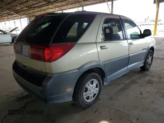 2003 Buick Rendezvous CXL with VIN 3G5DA03E63S505311, listed as a Copart auction lot 52007325 with 171,068 mi miles and Clean Title. Bid and sale history available at DreamBid. Image 3.