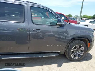 2024 Jeep Wagoneer Series II с VIN 1C4SJRBP2RS177770, выставлен на аукционе IAAI как лот 42448555 с пробегом 22 053 миль миль и . История ставок и продаж доступна на DreamBid. Изображение 13.