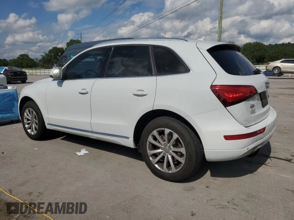 2014 Audi Q5 Premium Plus z VIN WA1LFAFP9EA077287, wystawiony jako Copart lot #59039475 z przebiegiem 116 246 mil mil oraz Czysty tytuł • Clean title. Historia ofert i sprzedaży dostępna na DreamBid. Obrazek 2.