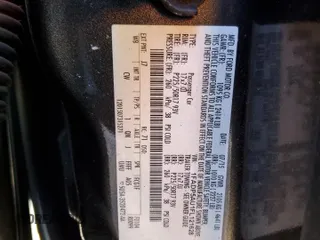 2015 Ford C-Max SE with VIN 1FADP5AU1FL121628, listed as a Copart auction lot 53478945 with 112,016 mi miles and Salvage Title. Bid and sale history available at carsss.com. Image 13.