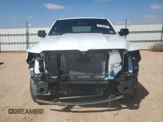 2023 Ram 1500 Tradesman with VIN 1C6SRFGT3PN628401, listed as a Copart auction lot 55622245 with 1,519 mi miles and Clean title. Bid and sale history available at DreamBid. Image 5.