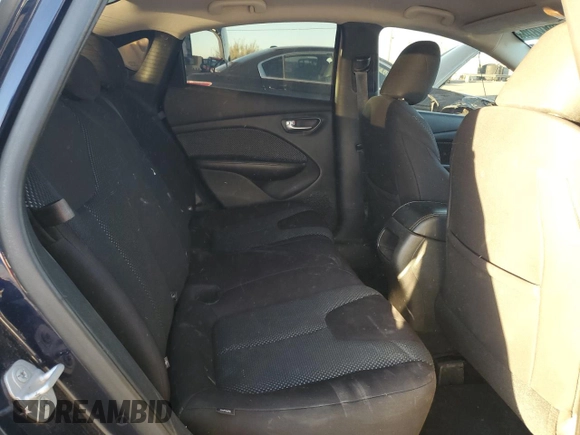 2015 Dodge Dart Aero with VIN 1C3CDFDH0FD243494, listed as a Copart auction lot 82351784 with 111,664 mi miles and Salvage Title. Bid and sale history available at DreamBid. Image 10.