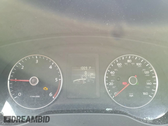 2013 Volkswagen Jetta TDI w/Premium with VIN 3VWLL7AJ6DM386508, listed as a Copart auction lot 57067455 with 127,573 mi miles and Salvage title. Bid and sale history available at DreamBid. Image 9.