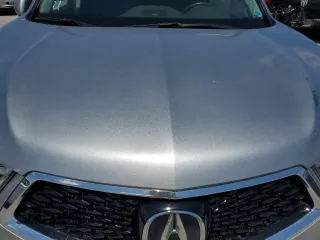 2018 Acura MDX Technology z VIN 5J8YD3H54JL001100, wystawiony jako Copart lot #54746845 z przebiegiem Nie podano mil oraz Szkoda całkowita • Salvage title. Historia ofert i sprzedaży dostępna na DreamBid. Obrazek 12.