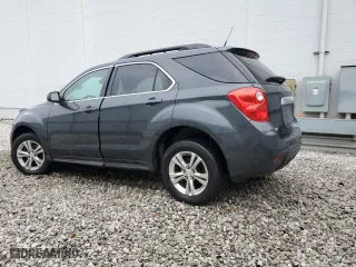 2010 Chevrolet Equinox LT w/1LT with VIN 2CNALDEW6A6392759, listed as a Copart auction lot 47187645 with 82,702 mi miles and Clean Title. Bid and sale history available at carsss.com. Image 2.