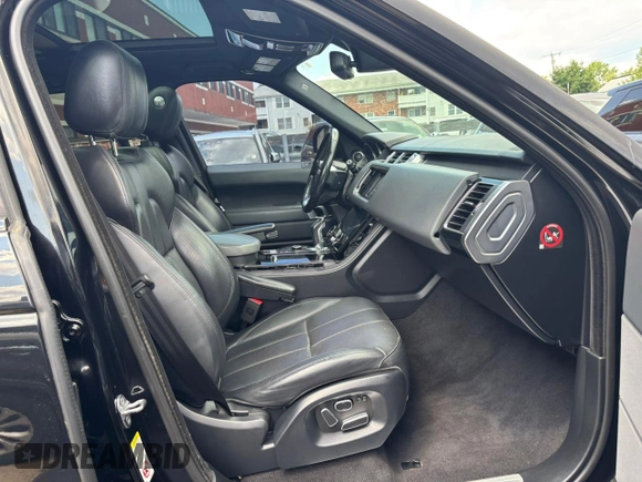 2015 Land Rover Range Rover Sport HSE z VIN SALWR2VF2FA536534, wystawiony jako Copart lot #65349825 z przebiegiem 102 365 mil mil oraz Czysty tytuł • Clean title. Historia ofert i sprzedaży dostępna na DreamBid. Obrazek 5.