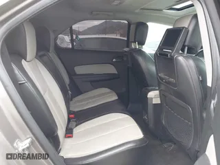 2011 Chevrolet Equinox LT w/2LT with VIN 2CNALPEC8B6477529, listed as a IAAI auction lot 41772976 with 216,249 mi miles. Bid and sale history available at carsss.com. Image 8.