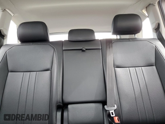 2022 Volkswagen Tiguan SE with VIN 3VV2B7AX3NM175114, listed as a Copart auction lot 52136025 with 35,906 mi miles and Salvage title. Bid and sale history available at DreamBid. Image 10.