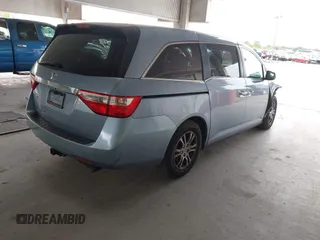 2011 Honda Odyssey EX с VIN 5FNRL5H49BB031318, выставлен на аукционе IAAI как лот 42209746 с пробегом 139 127 миль миль и . История ставок и продаж доступна на DreamBid. Изображение 4.