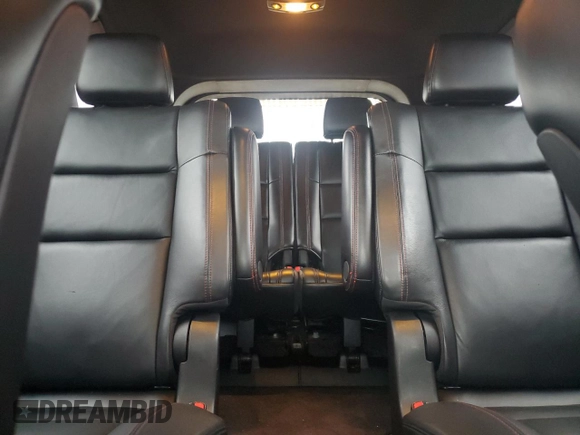 2018 Dodge Durango GT with VIN 1C4RDJDG9JC496148, listed as a Copart auction lot 48123965 with 107,571 mi miles and Salvage Title. Bid and sale history available at DreamBid. Image 10.