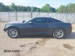 2014 Chevrolet Camaro LS с VIN 2G1FA1E38E9196694, выставлен на аукционе IAAI как лот 42136394 с пробегом 130 539 миль миль и . История ставок и продаж доступна на DreamBid. Изображение 15.