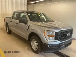 2021 Ford F-150 XL с VIN 1FTEW1CP9MFC76621, выставлен на аукционе IAAI как лот 42843733 с пробегом 25 280 миль миль и . История ставок и продаж доступна на DreamBid. Изображение 6.