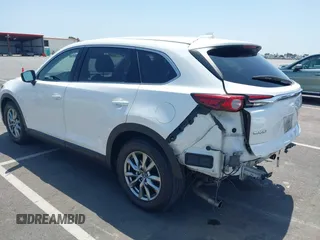 2019 Mazda CX-9 Touring with VIN JM3TCACY8K0300956, listed as a IAAI auction lot 42493003 with 123,709 mi miles and . Bid and sale history available at DreamBid. Image 3.