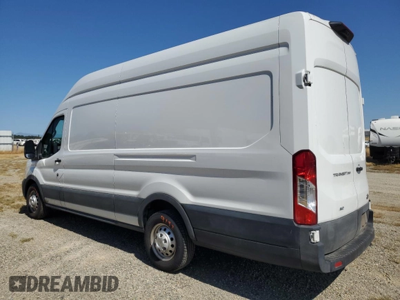 2022 Ford Transit Cargo с VIN 1FTBW3U89NKA01099, выставлен на аукционе Copart как лот 60537495 с пробегом 112 471 миль миль и Чистый • Clean title. История ставок и продаж доступна на DreamBid. Изображение 2.