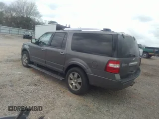 2010 Ford Expedition Max Limited with VIN 1FMJK1K52AEB71667, listed as a IAAI auction lot 41736344 with 289,750 mi miles and . Bid and sale history available at DreamBid. Image 3.