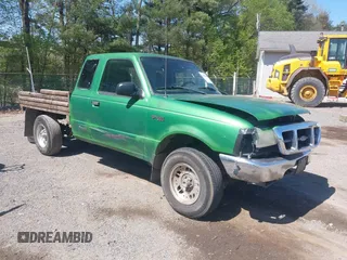 1999 Ford Ranger XL с VIN 1FTZR15V1XPA30052, выставлен на аукционе IAAI как лот 42136895 с пробегом 252 801 миль миль и . История ставок и продаж доступна на DreamBid. Изображение 1.