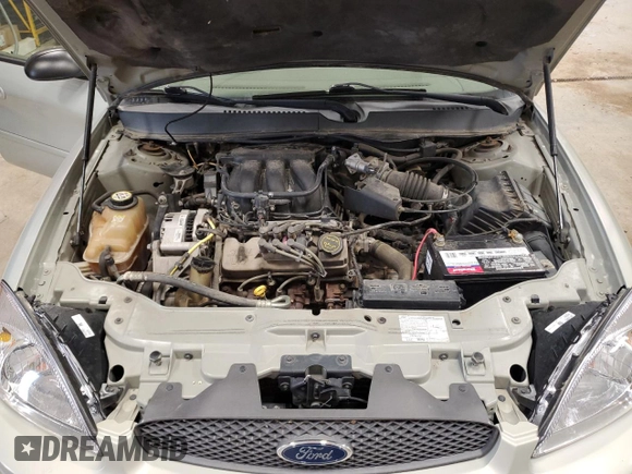 2007 Ford Taurus SE with VIN 1FAFP53U17A150484, listed as a Copart auction lot 56642465 with Not provided miles and Clean title. Bid and sale history available at DreamBid. Image 11.