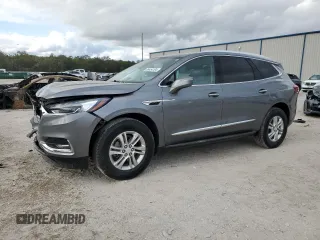 2019 Buick Enclave Premium with VIN 5GAERCKW2KJ167618, listed as a Copart auction lot 86454104 with 36,869 mi miles and Salvage Title. Bid and sale history available at carsss.com. Image 1.