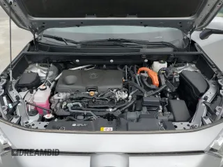 2022 Toyota RAV4 Hybrid XLE Premium with VIN 2T3B6RFV5NW034498, listed as a Copart auction lot 62395105 with 10,590 mi miles and Clean title. Bid and sale history available at DreamBid. Image 12.