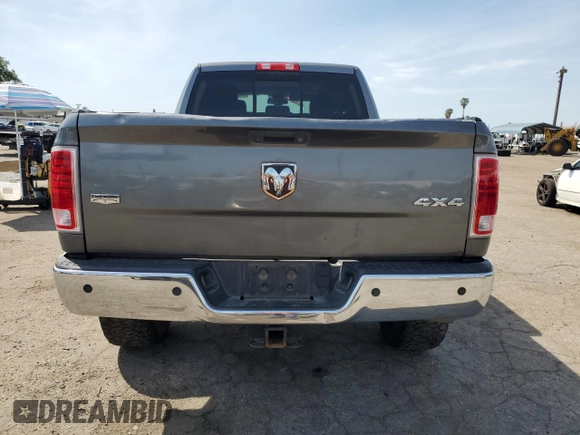 2013 Ram 2500 Laramie with VIN 3C6UR5FL4DG603600, listed as a Copart auction lot 49920875 with 193,206 mi miles and Salvage title. Bid and sale history available at DreamBid. Image 6.