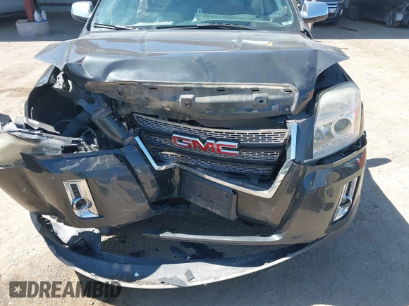 2013 GMC Terrain SLT with VIN 2GKFLXEK3D6288022, listed as a IAAI auction lot 42049710 with 99,439 mi miles and . Bid and sale history available at DreamBid. Image 6.