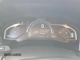 2018 Honda Clarity z VIN JHMZC5F18JC016134, wystawiony jako Copart lot #52578025 z przebiegiem 133 421 mil mil oraz Szkoda całkowita • Salvage title. Historia ofert i sprzedaży dostępna na DreamBid. Obrazek 9.