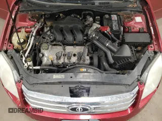 2007 Ford Fusion SEL with VIN 3FAHP021X7R191883, listed as a Copart auction lot 50610445 with 143,237 mi miles and Salvage Title. Bid and sale history available at carsss.com. Image 11.