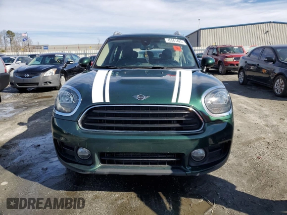 2019 MINI Countryman Cooper z VIN WMZYS7C58K3F46563, wystawiony jako Copart lot #45561425 z przebiegiem 119 225 mil mil oraz Szkoda całkowita • Salvage title. Historia ofert i sprzedaży dostępna na DreamBid. Obrazek 5.