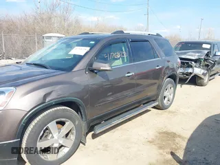 2012 GMC Acadia SLT1 with VIN 1GKKVRED0CJ211129, listed as a IAAI auction lot 41768238 with 131,982 mi miles and . Bid and sale history available at DreamBid. Image 6.