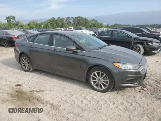 2017 Ford Fusion SE z VIN 3FA6P0H73HR294017, wystawiony jako Copart lot #50665935 z przebiegiem 62 426 mil mil oraz Czysty tytuł • Clean title. Historia ofert i sprzedaży dostępna na DreamBid. Obrazek 4.
