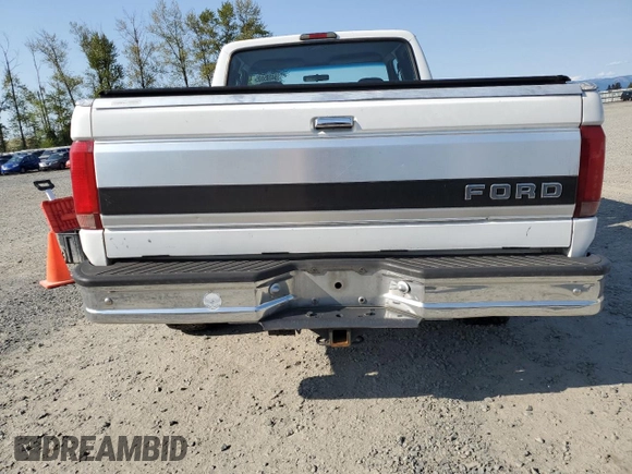 1995 Ford F-150 с VIN 1FTEX14N9SKA16623, выставлен на аукционе Copart как лот 54385505 с пробегом 195 759 миль миль и Списание • Salvage title. История ставок и продаж доступна на DreamBid. Изображение 6.
