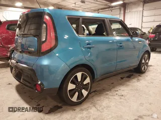 2016 Kia Soul + z VIN KNDJP3A51G7386182, wystawiony jako IAAI lot #41339753 z przebiegiem 144 526 mil mil oraz . Historia ofert i sprzedaży dostępna na DreamBid. Obrazek 4.