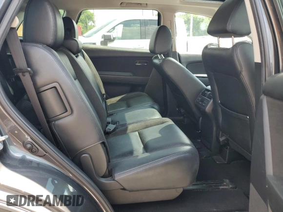 2014 Mazda CX-9 Touring with VIN JM3TB3CA2E0429197, listed as a Copart auction lot 62113795 with 160,204 mi miles and Clean title. Bid and sale history available at DreamBid. Image 11.