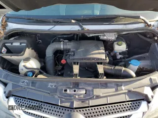 2016 Mercedes-Benz Sprinter with VIN WDZPE7DD6GP212117, listed as a Copart auction lot 43989545 with 137,194 mi miles and Clean Title. Bid and sale history available at DreamBid. Image 12.