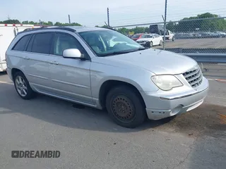 2008 Chrysler Pacifica Limited z VIN 2A8GF78X58R635930, wystawiony jako IAAI lot #42166333 z przebiegiem 236 573 mil mil oraz . Historia ofert i sprzedaży dostępna na DreamBid. Obrazek 1.