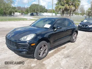 2018 Porsche Macan with VIN WP1AA2A55JLB18776, listed as a IAAI auction lot 41693219 with 121,090 mi miles and . Bid and sale history available at DreamBid. Image 17.