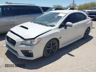 2017 Subaru WRX z VIN JF1VA1B61H9805299, wystawiony jako IAAI lot #42131611 z przebiegiem 85 505 mil mil oraz . Historia ofert i sprzedaży dostępna na DreamBid. Obrazek 17.