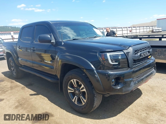 2006 Toyota Tacoma with VIN 5TELU42N26Z271569, listed as a IAAI auction lot 42671914 with 123,344 mi miles and . Bid and sale history available at DreamBid. Image 1.