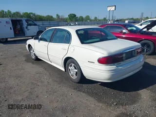2001 Buick LeSabre Custom with VIN 1G4HP54K914211114, listed as a IAAI auction lot 41984969 with 88,628 mi miles and . Bid and sale history available at carsss.com. Image 3.