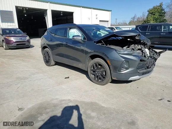 2019 Chevrolet Blazer with VIN 3GNKBBRA6KS676885, listed as a Copart auction lot 46925875 with 145,455 mi miles and Salvage Title. Bid and sale history available at carsss.com. Image 11.