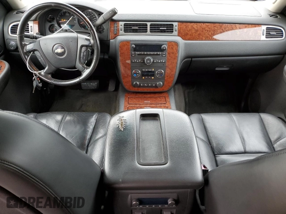 2008 Chevrolet Avalanche LT w/3LT with VIN 3GNFK12388G157792, listed as a Copart auction lot 42905525 with 336,462 mi miles and Clean Title. Bid and sale history available at carsss.com. Image 8.