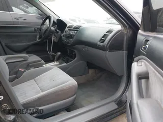 2004 Honda Civic LX z VIN 2HGES16574H605032, wystawiony jako IAAI lot #42432347 z przebiegiem 144 288 mil mil oraz . Historia ofert i sprzedaży dostępna na DreamBid. Obrazek 5.