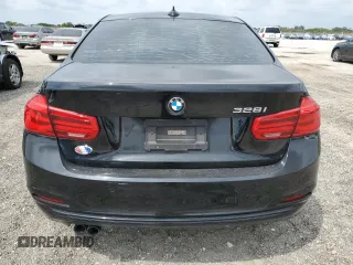 2016 BMW 3 Series 328i with VIN WBA8E9C54GK647559, listed as a Copart auction lot 50257465 with 120,983 mi miles and Salvage Title. Bid and sale history available at DreamBid. Image 6.