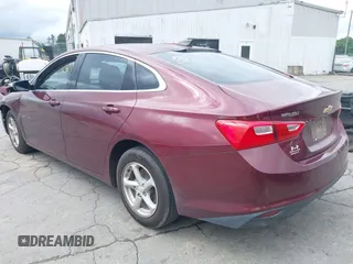 2016 Chevrolet Malibu LS with VIN 1G1ZB5ST8GF182309, listed as a IAAI auction lot 42392810 with 110,289 mi miles and . Bid and sale history available at DreamBid. Image 3.