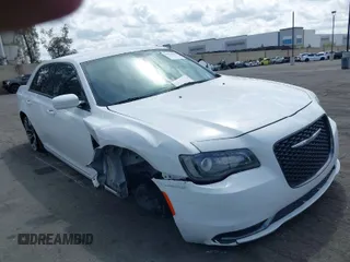 2017 Chrysler 300 S Alloy Edition with VIN 2C3CCABG3HH612564, listed as a IAAI auction lot 41924591 with 125,824 mi miles and . Bid and sale history available at DreamBid. Image 1.
