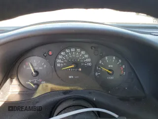 1999 Chevrolet Monte Carlo LS с VIN 2G1WW12M7X9100412, выставлен на аукционе Copart как лот 80311224 с пробегом 90 441 миль миль и Списание • Salvage title. История ставок и продаж доступна на DreamBid. Изображение 9.