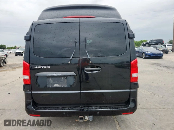 2019 Mercedes-Benz Metris Passenger with VIN WD4PG2EE3K3545093, listed as a Copart auction lot 63640845 with 127,584 mi miles and Clean title. Bid and sale history available at DreamBid. Image 6.