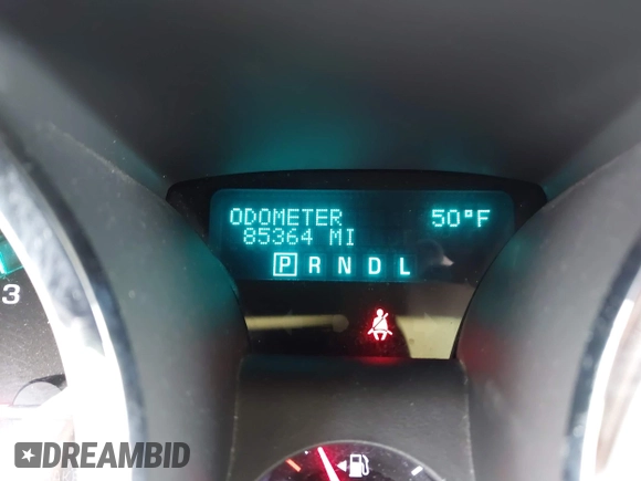 2012 Chevrolet Traverse LTZ z VIN 1GNKRLED1CJ115529, wystawiony jako IAAI lot #41985127 z przebiegiem 85 364 mil mil oraz . Historia ofert i sprzedaży dostępna na DreamBid. Obrazek 15.